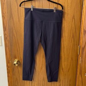 Athleta Ultra High Rise Elation 7/8 Tight